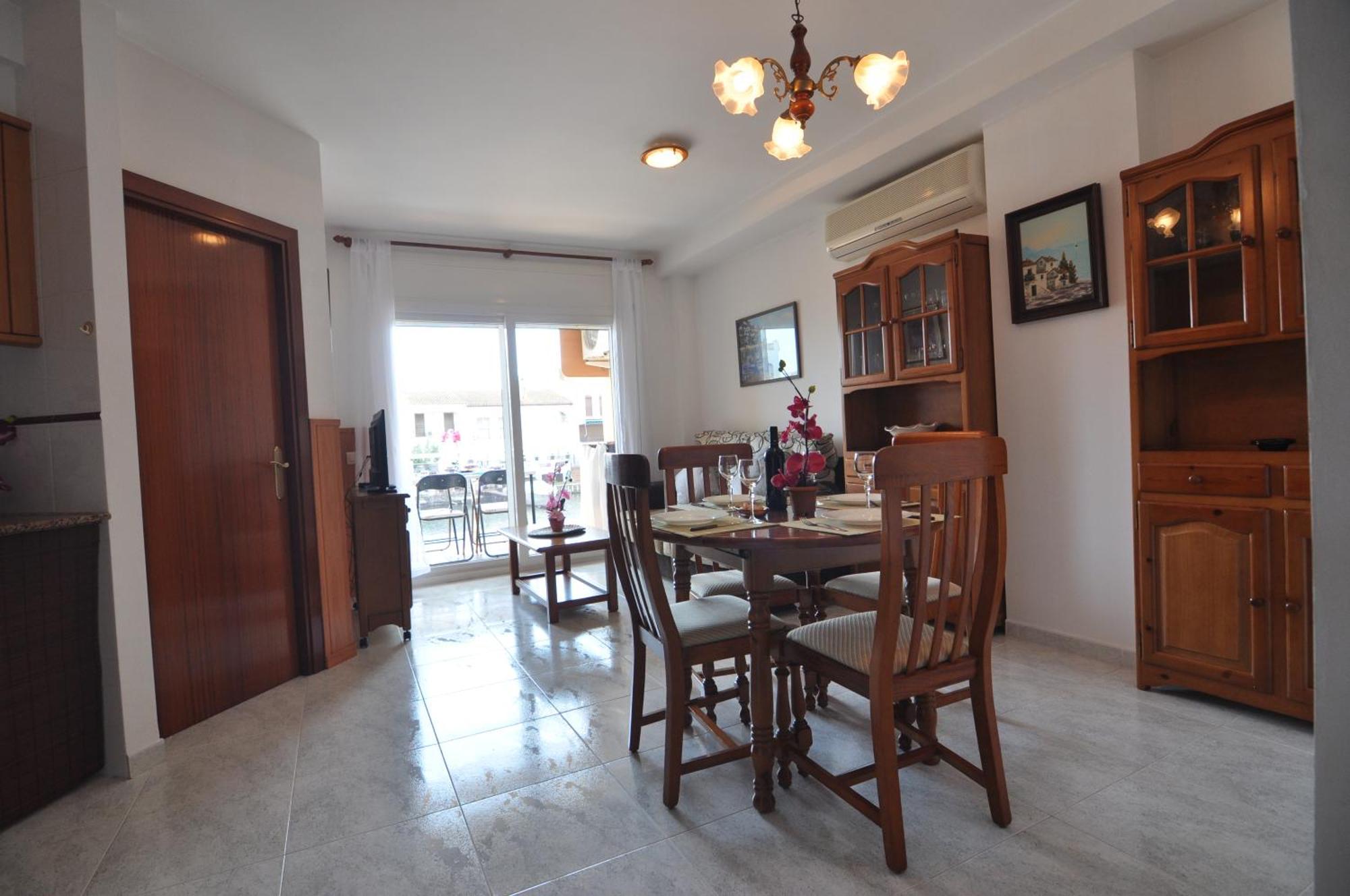 Rnet - Empuriabrava Port Banyuls Costa Brava Apartment Exterior photo